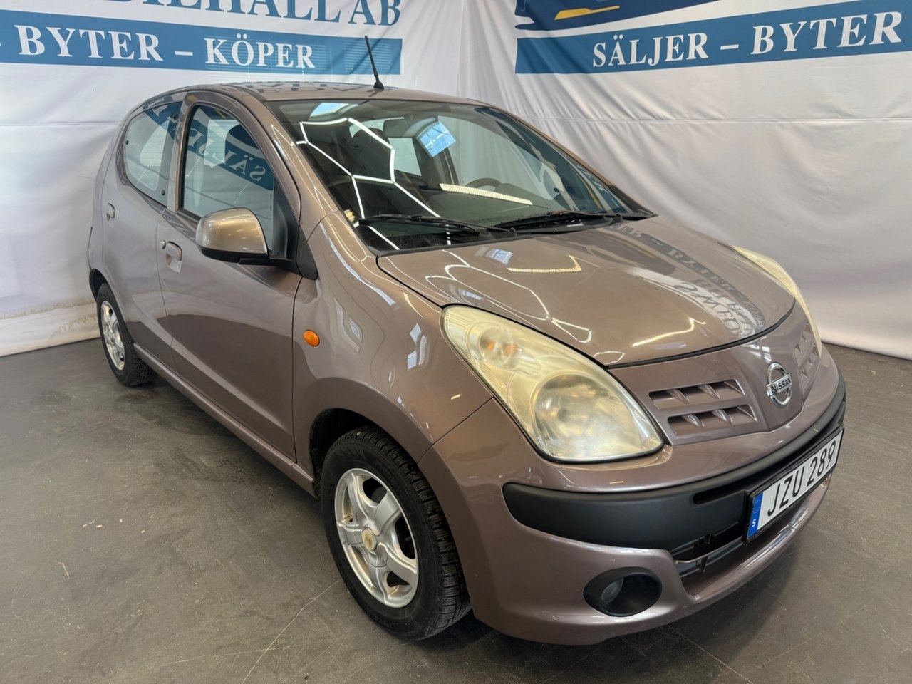 Nissan Pixo 2009, bild 2/17