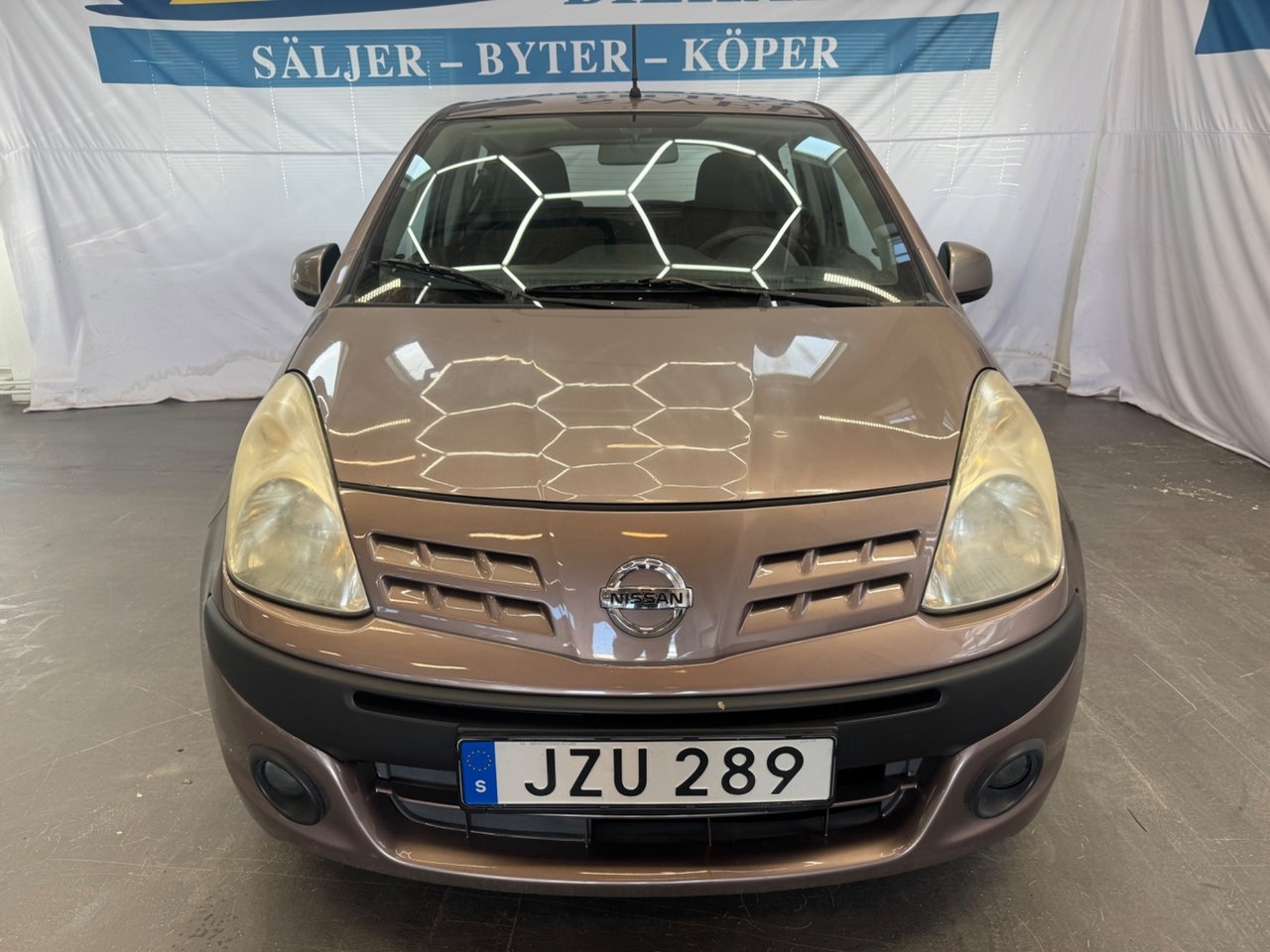 Nissan Pixo 2009, bild 3/17