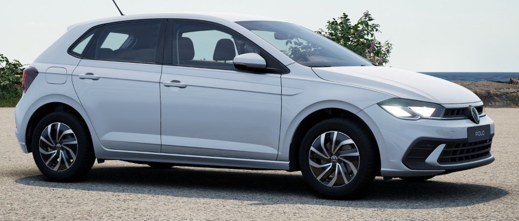 Volkswagen Polo Life 1,0 TSI 115hk DSG 2026, bild 4/10