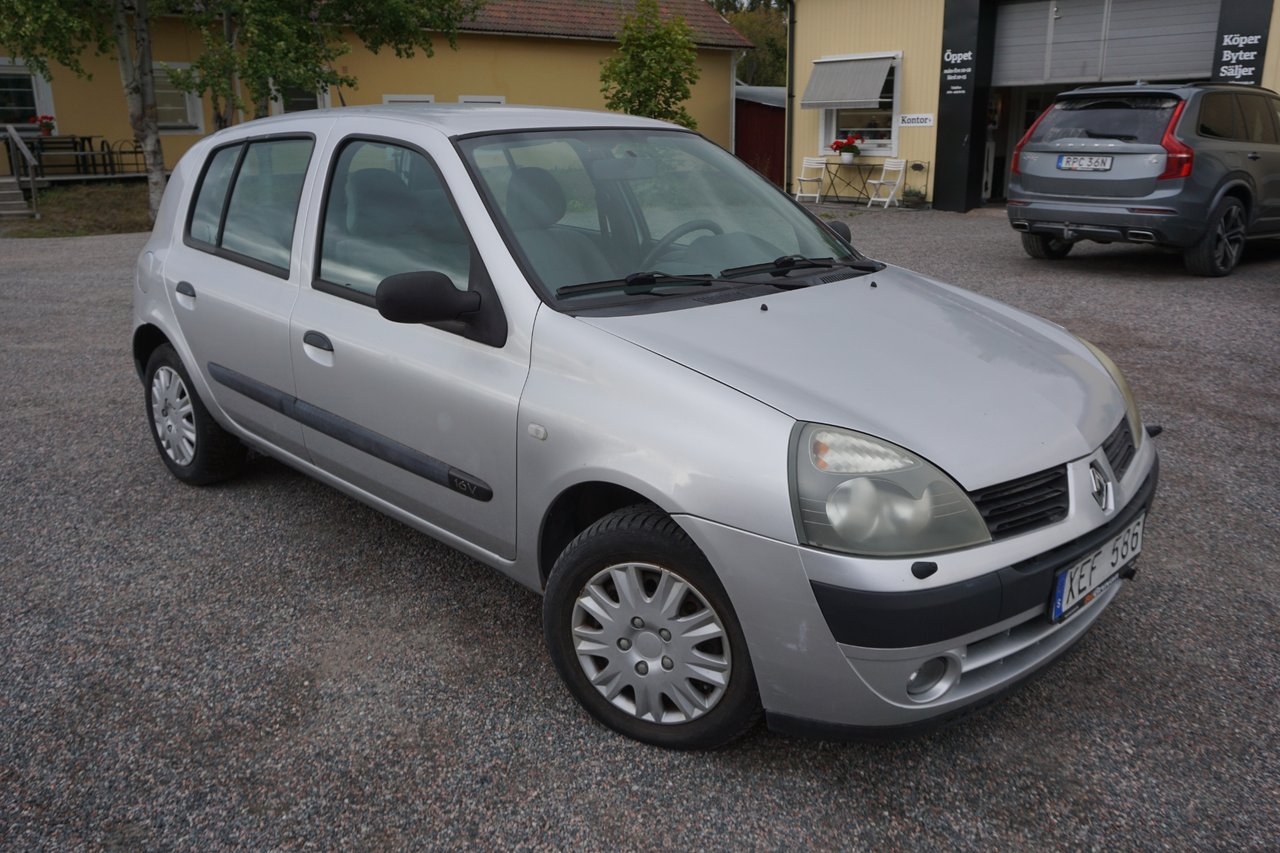 Renault Clio