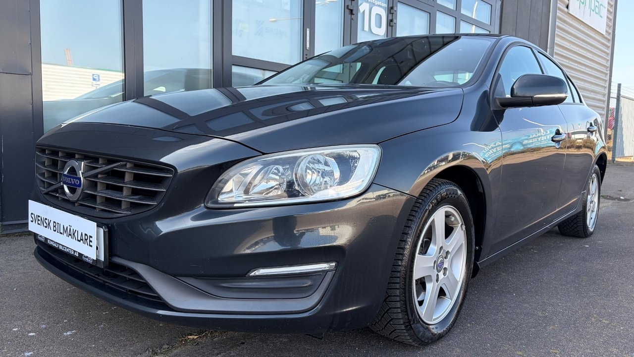Volvo S60