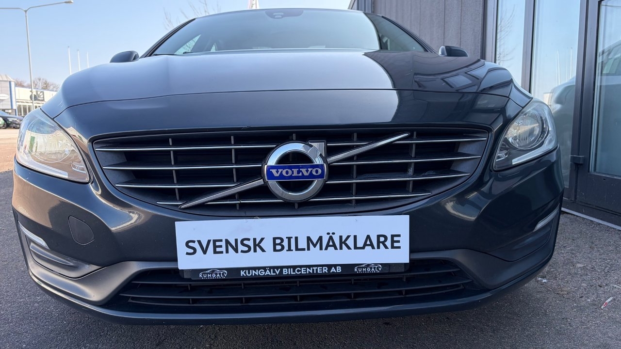 Volvo S60 D2 2014, bild 2/12