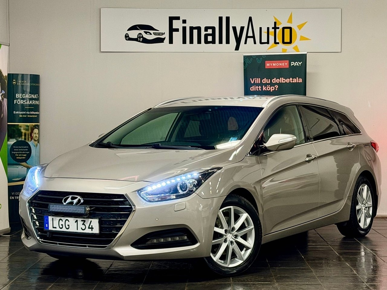 Hyundai i40