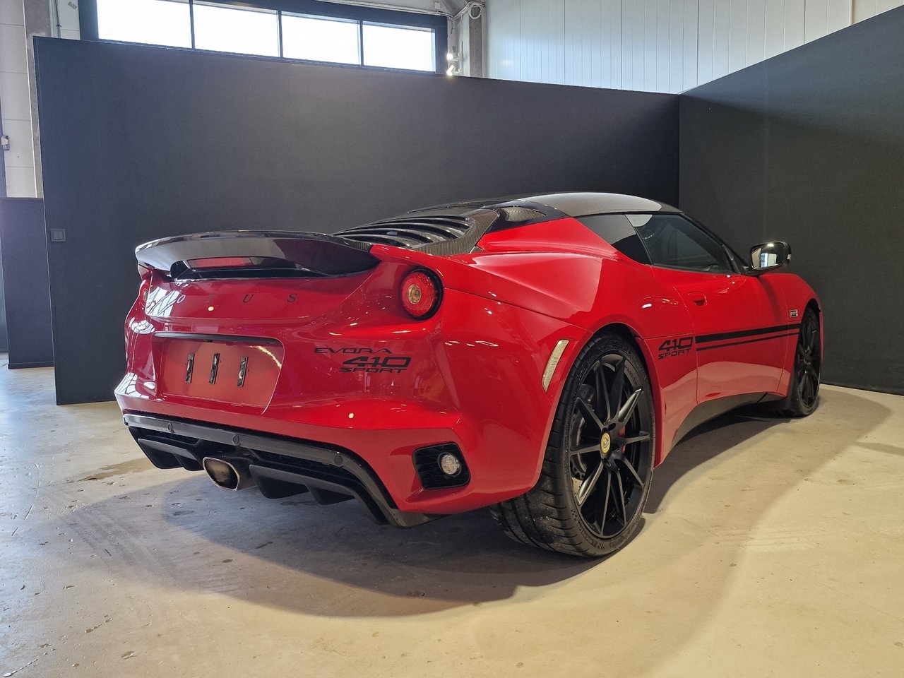 Lotus Evora 410 Sport 2017, bild 6/18