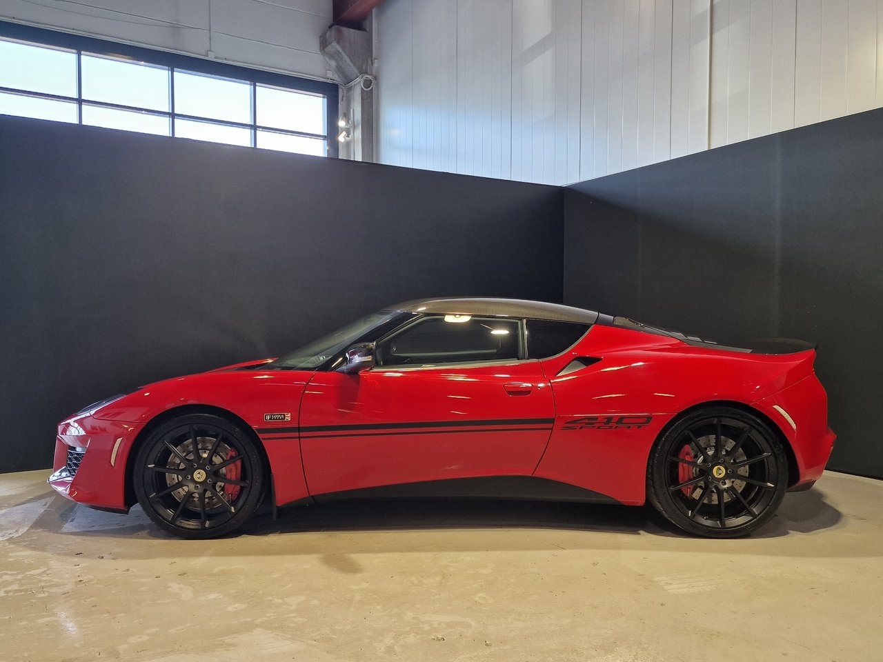 Lotus Evora 410 Sport 2017, bild 5/18