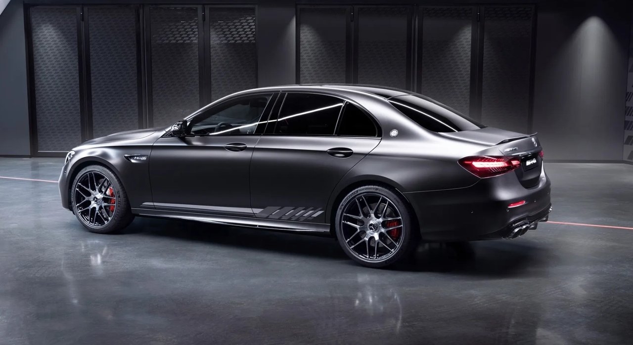 Mercedes-Benz E 63 S FINAL EDITION 2023, bild 2/9