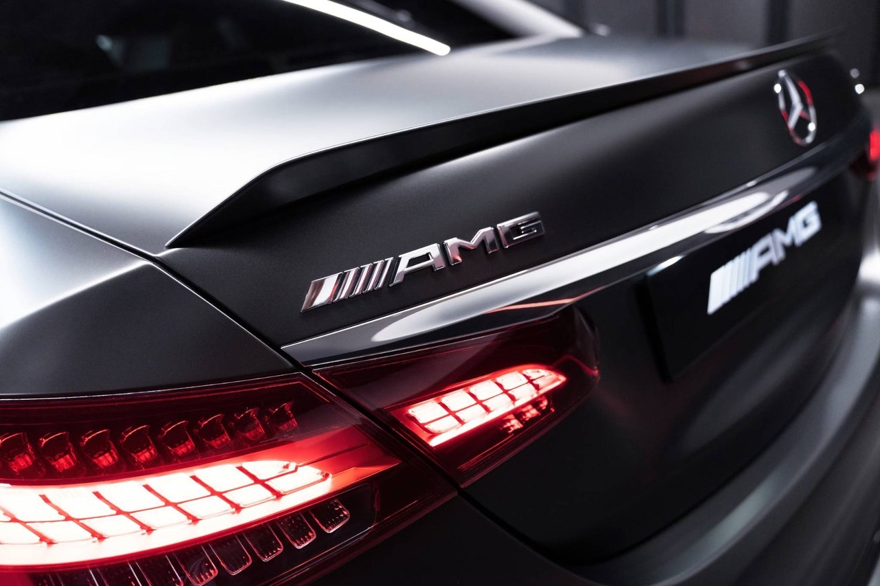 Mercedes-Benz E 63 S FINAL EDITION 2023, bild 3/9