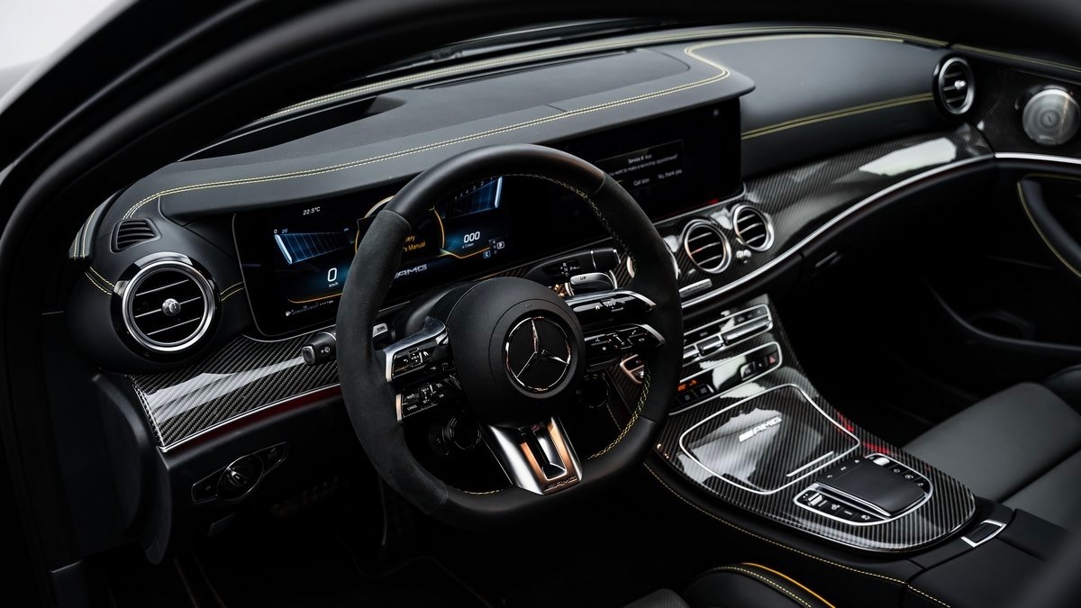 Mercedes-Benz E 63 S FINAL EDITION 2023, bild 5/9