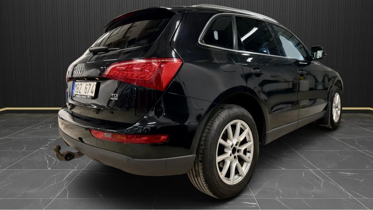 Audi Q5 2012, bild 4/10