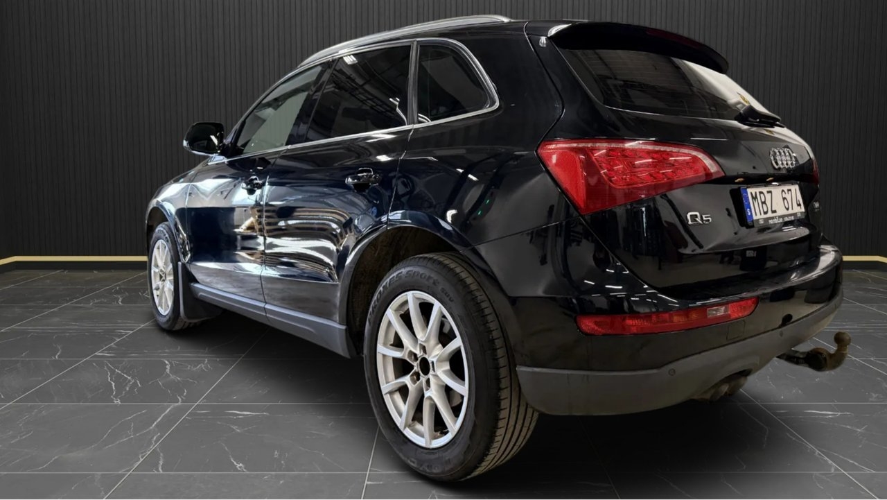 Audi Q5 2012, bild 3/10