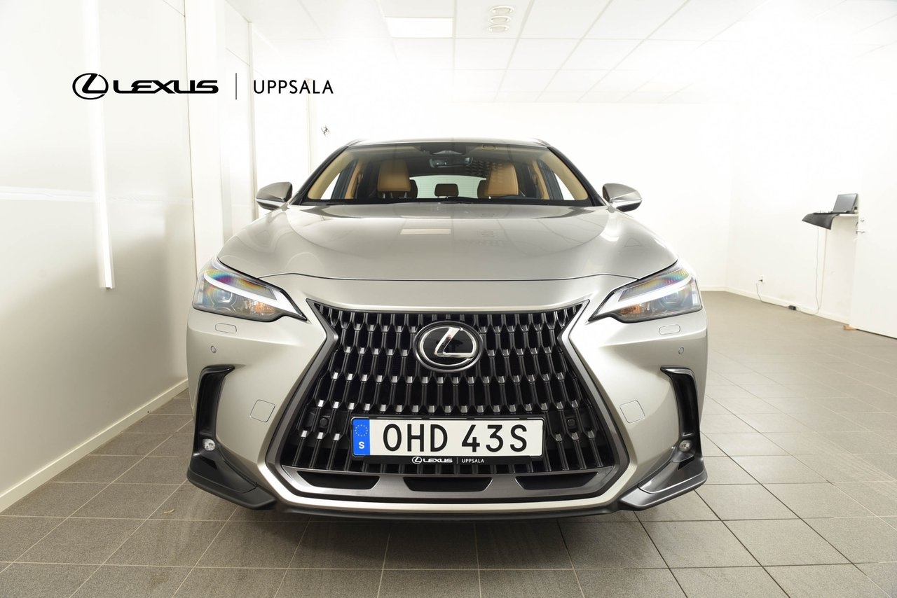 Lexus NX 450h+ Business Plus Plug-In 2024, bild 5/10