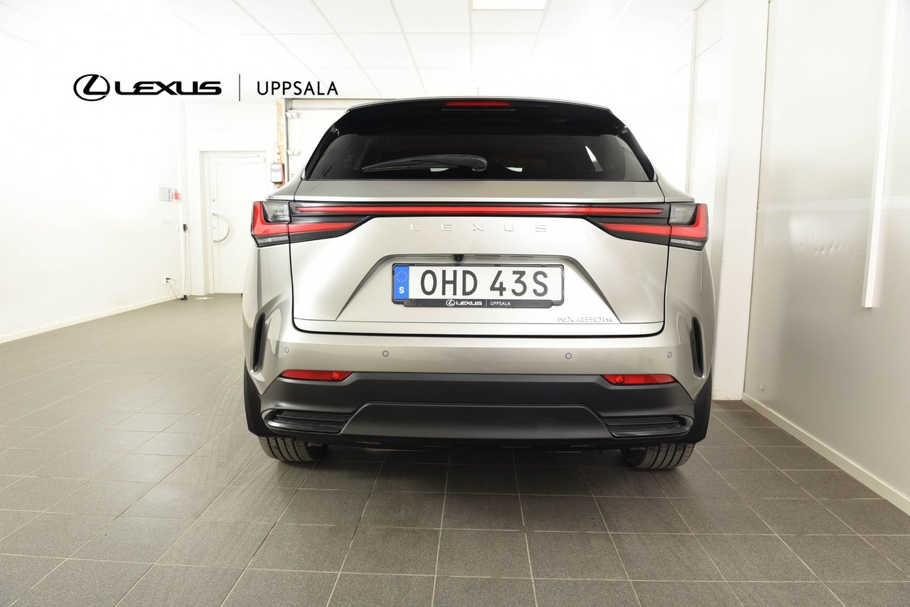 Lexus NX 450h+ Business Plus Plug-In 2024, bild 4/10