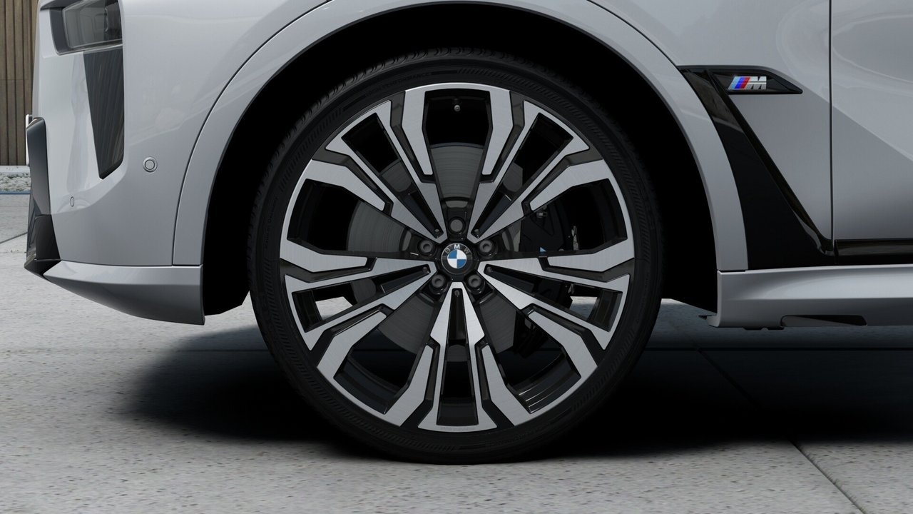 BMW X7 2026, bild 7/10
