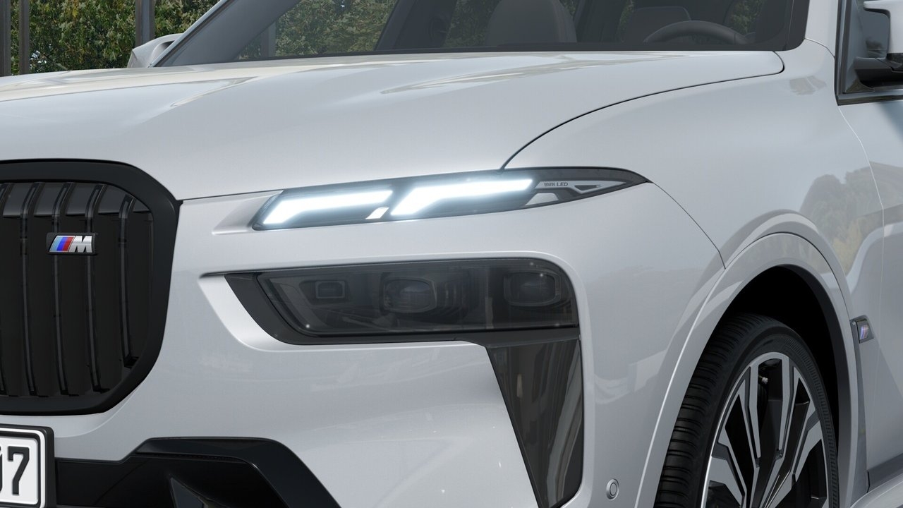 BMW X7 2026, bild 6/10