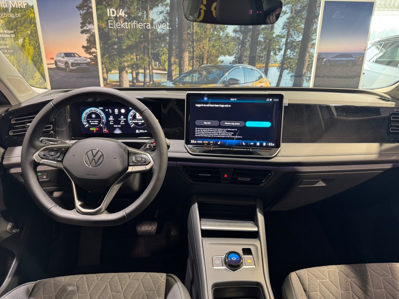 Volkswagen Tiguan 2026, bild 6/10