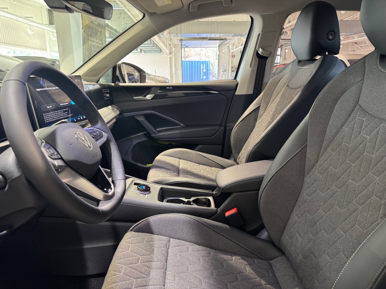 Volkswagen Tiguan 2026, bild 5/10