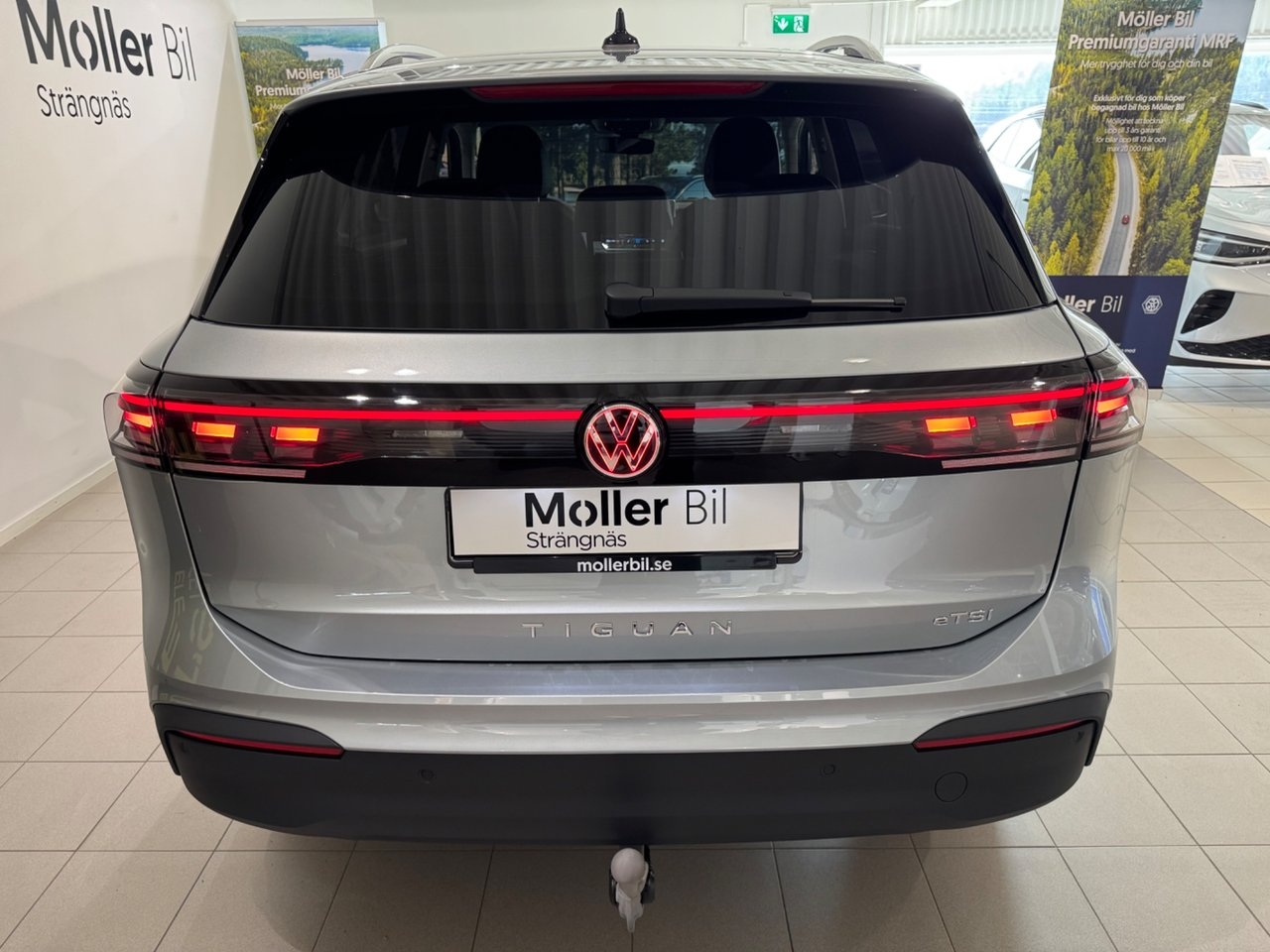 Volkswagen Tiguan 2026, bild 4/10