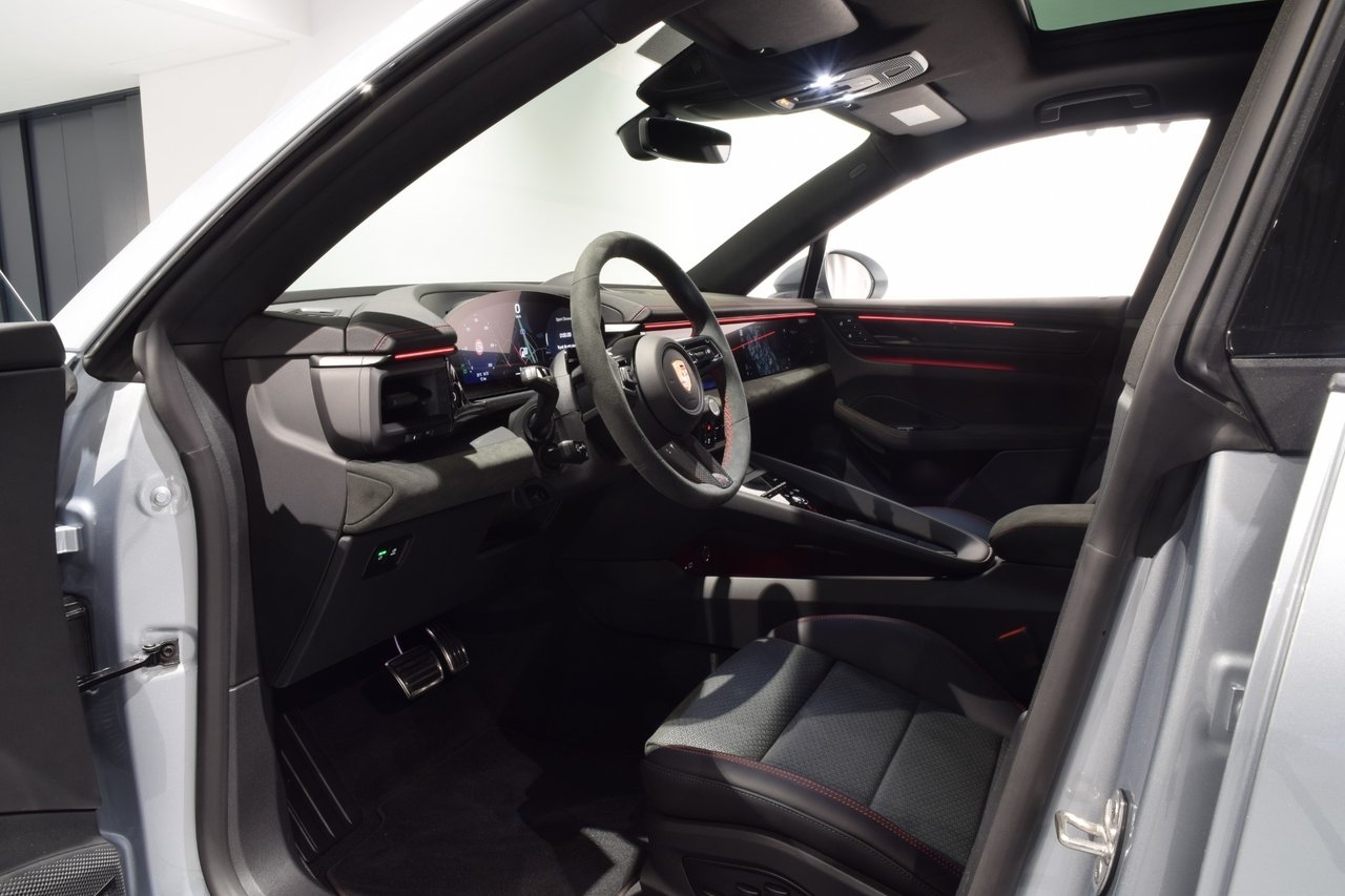 Porsche Macan GTS 2026, bild 4/10