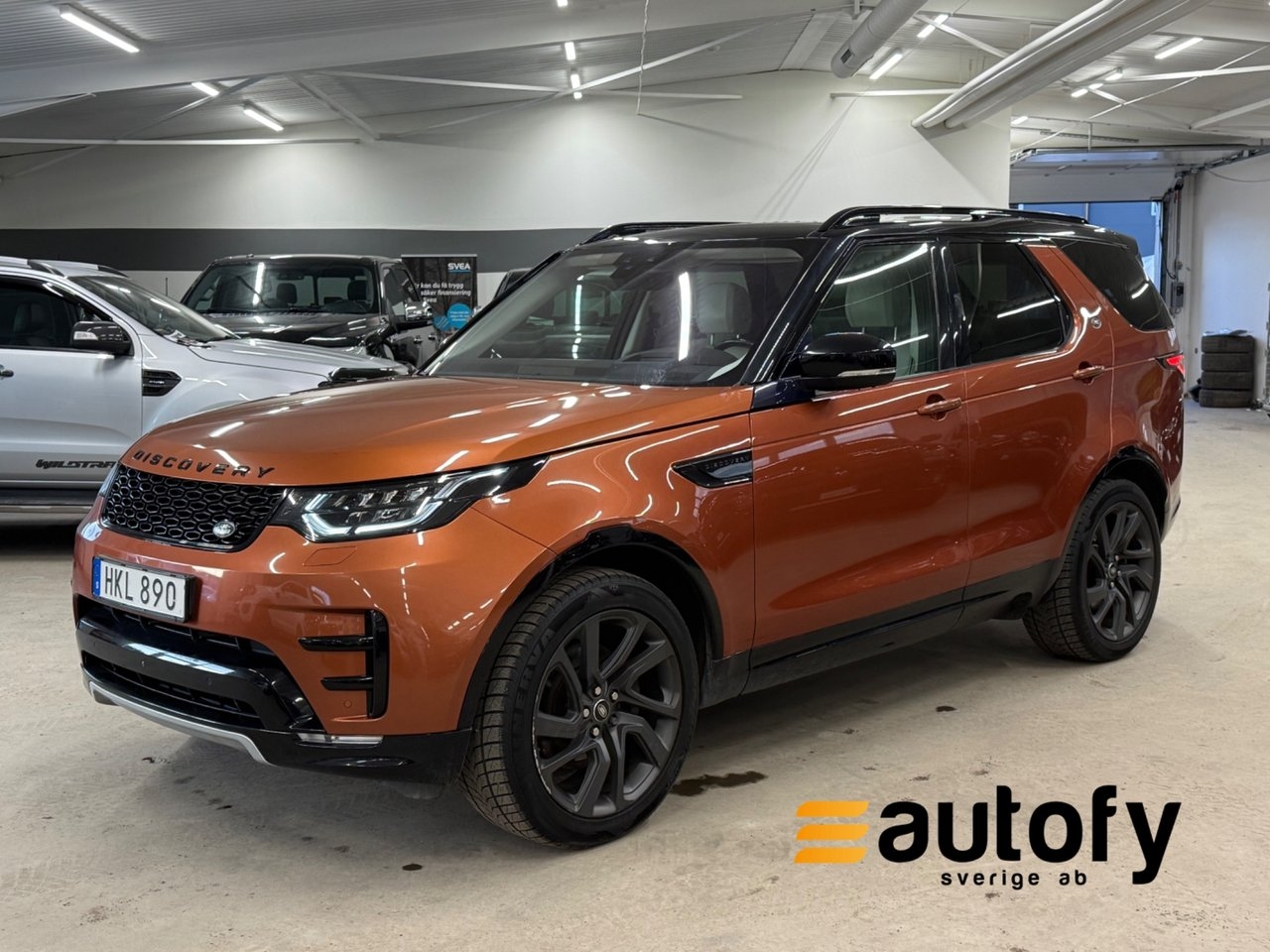 Land Rover Discovery