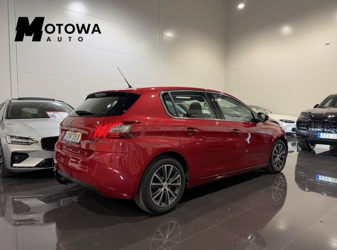 Peugeot 308 2015, bild 2/10