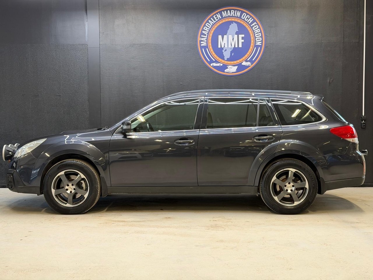 Subaru Outback 2013, kuva 5/10