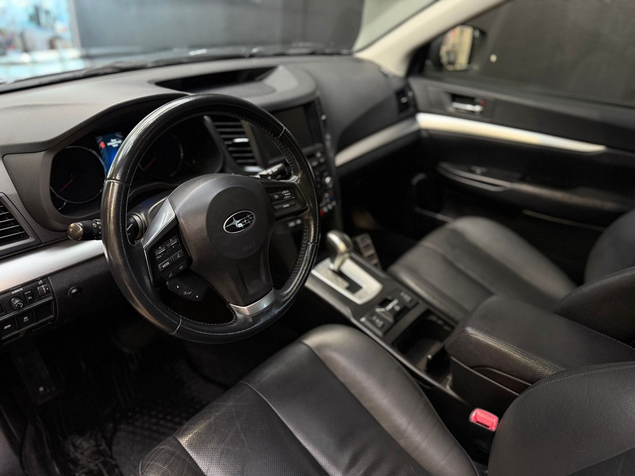 Subaru Outback 2013, kuva 7/10