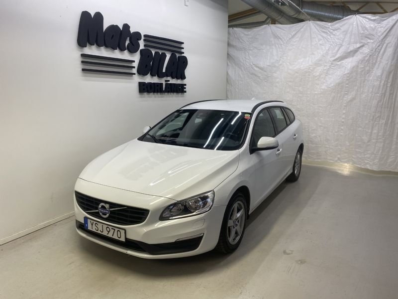Volvo V60