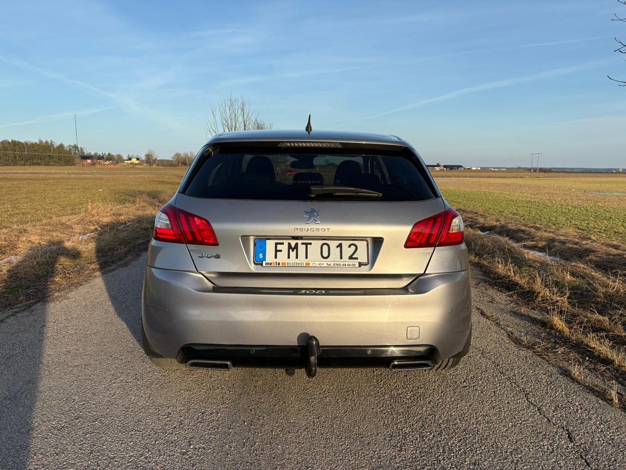 Peugeot 308 2016, bild 6/10