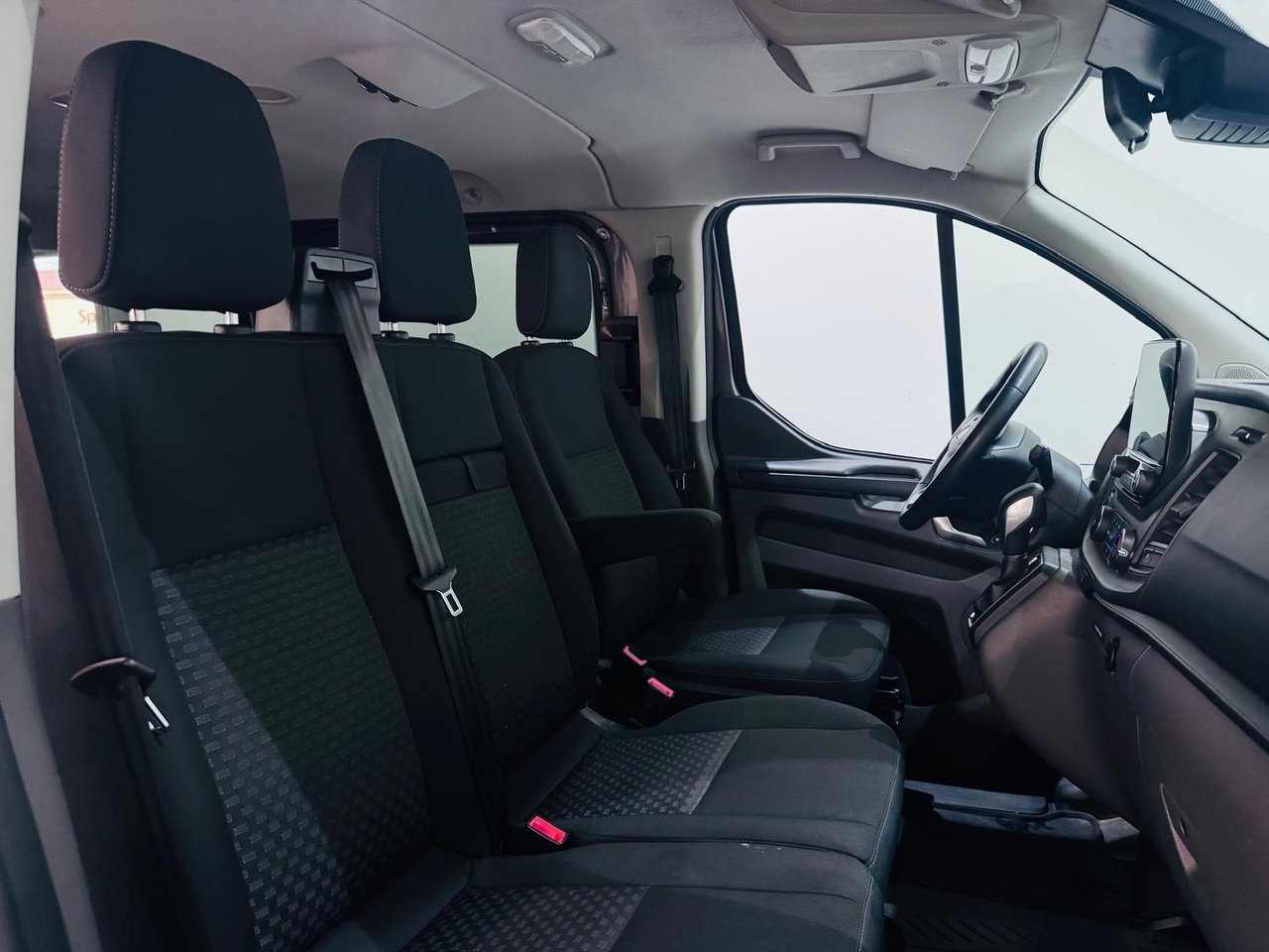 Ford Transit Custom 2022, bild 6/10