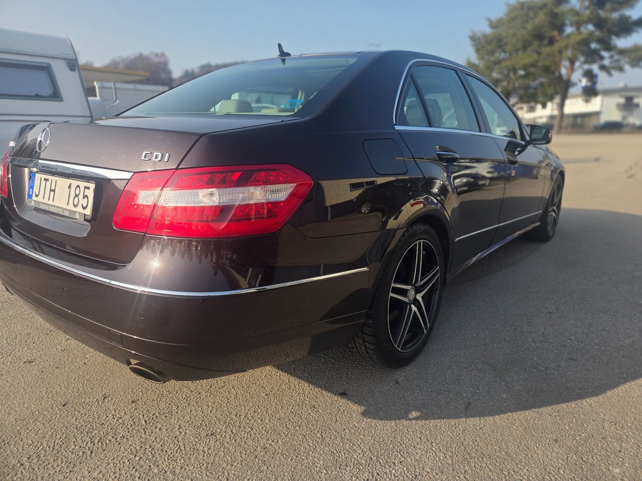 Mercedes-Benz E 2010, bild 3/10