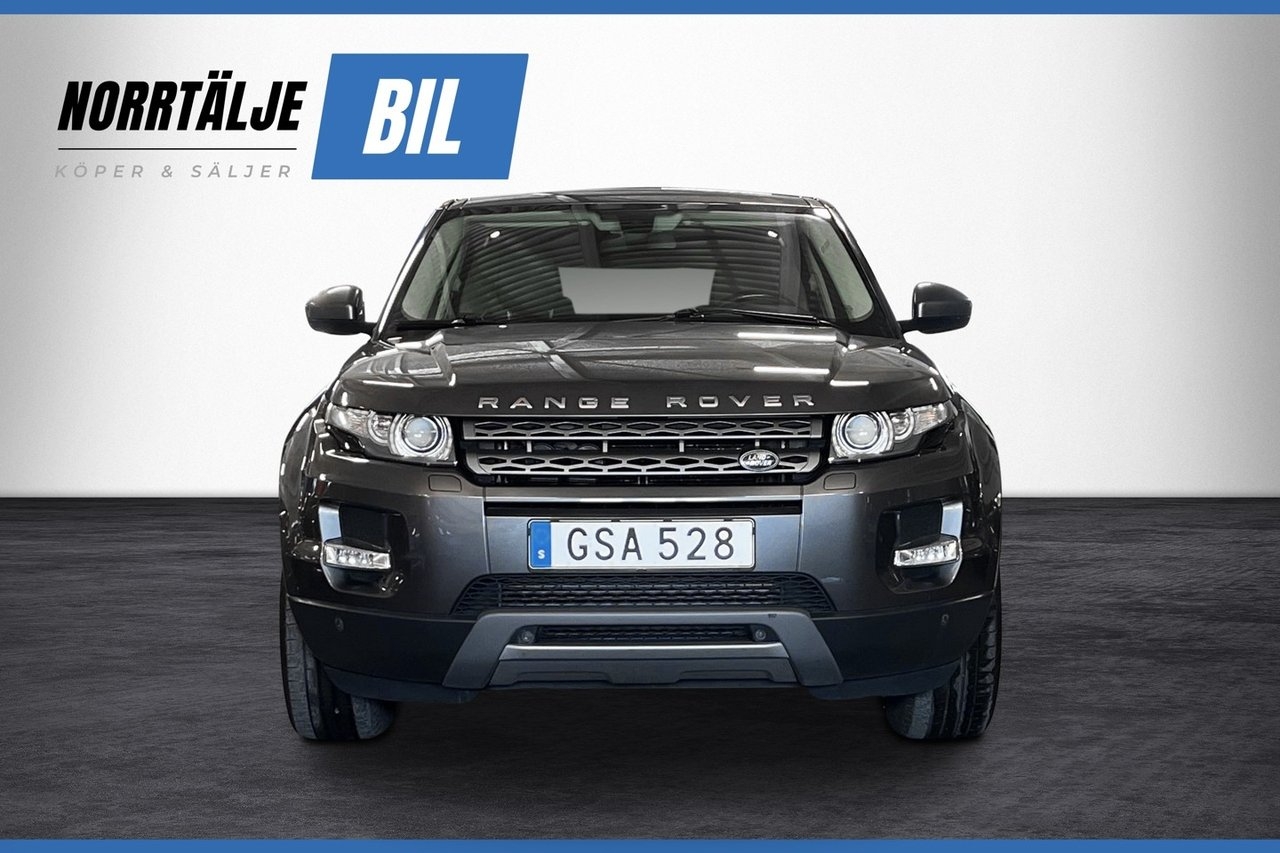 Land Rover Range Rover Evoque 2015, bild 6/22