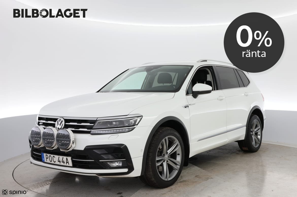 Volkswagen Tiguan Allspace