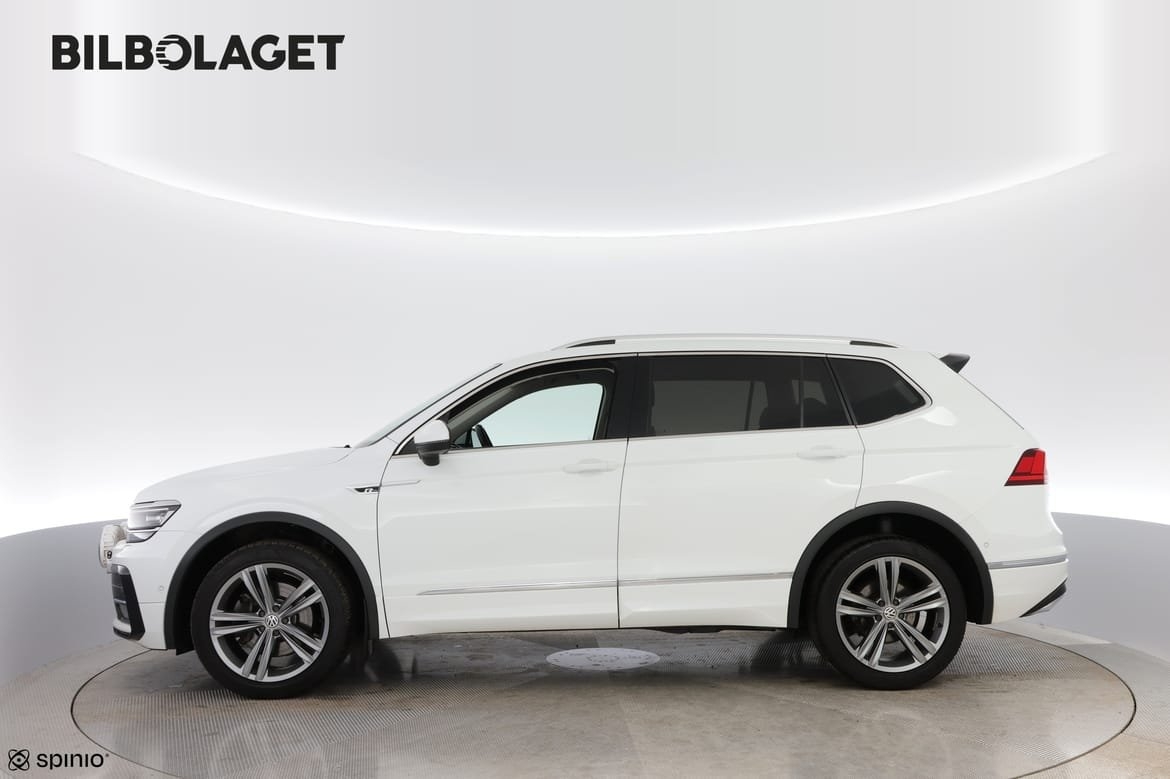 Volkswagen Tiguan Allspace 2020, bild 2/16