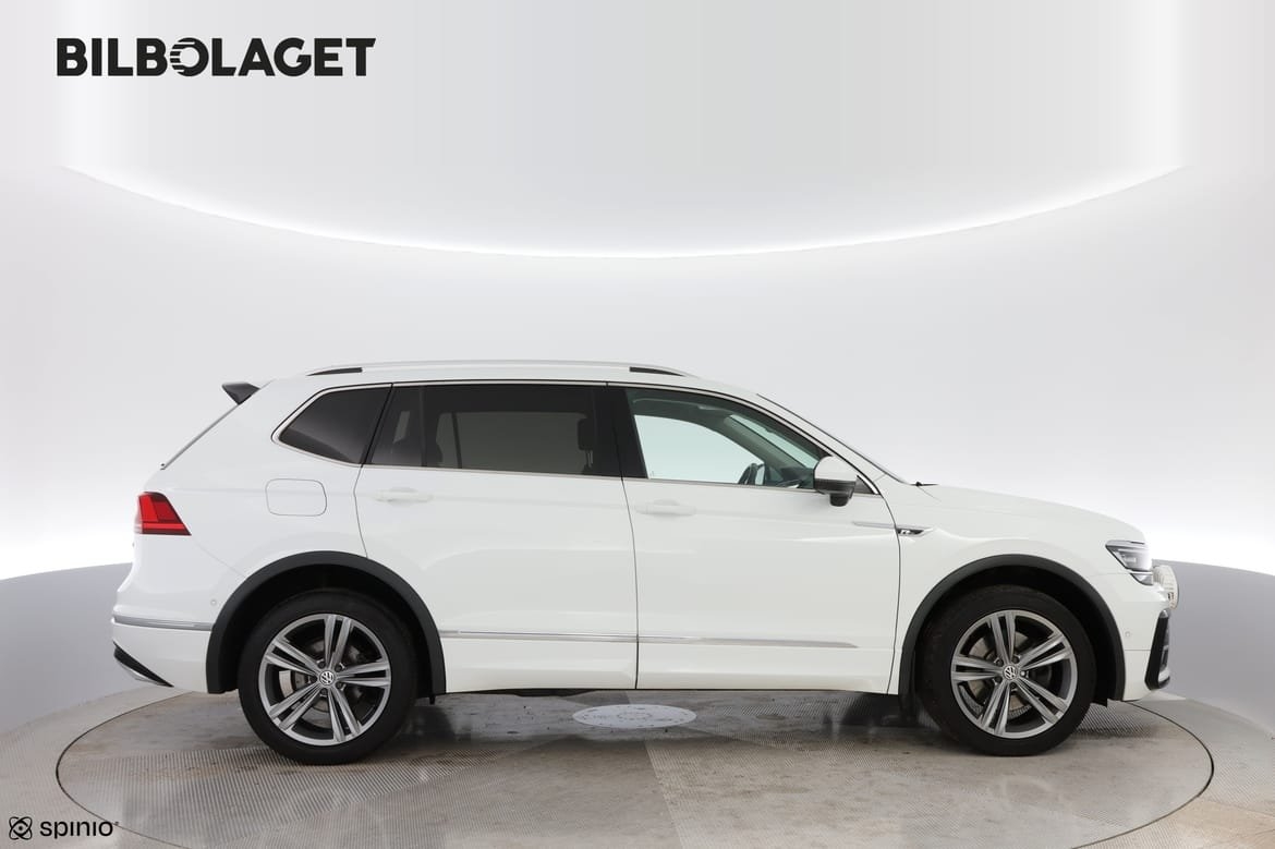 Volkswagen Tiguan Allspace 2020, bild 5/16