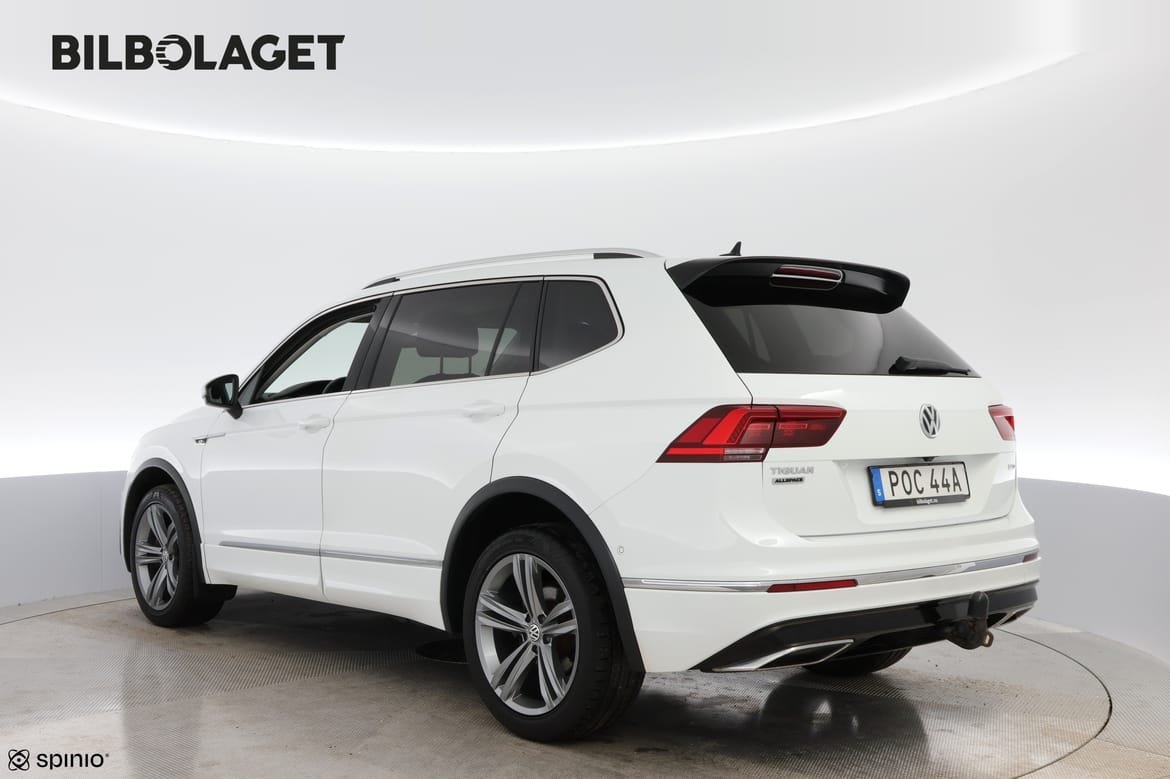 Volkswagen Tiguan Allspace 2020, bild 3/16