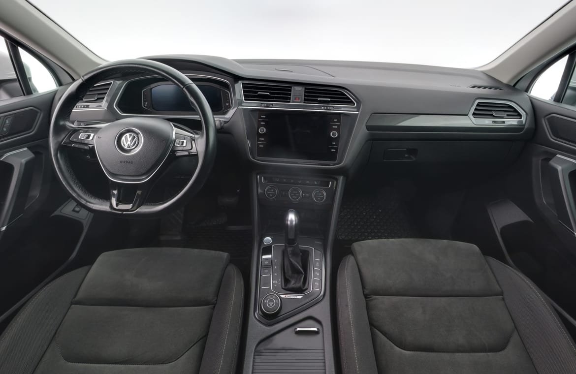 Volkswagen Tiguan Allspace 2020, bild 7/16