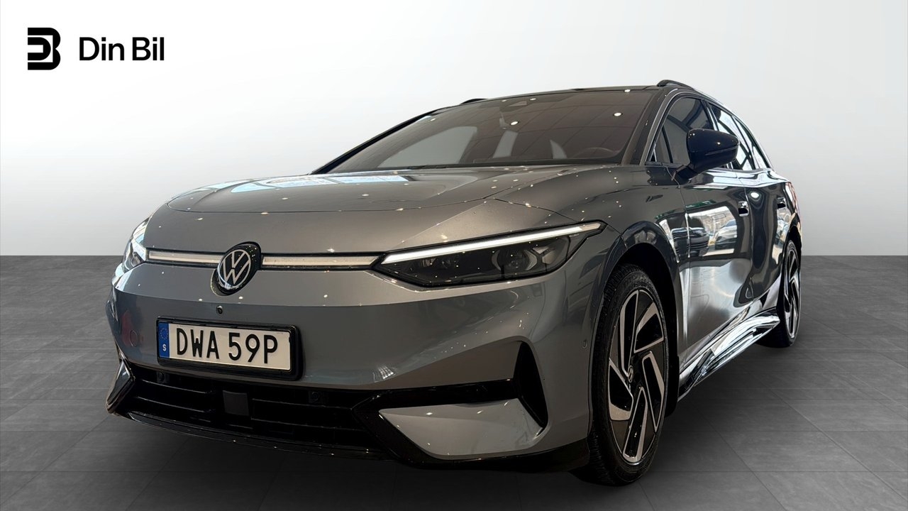 Volkswagen ID.7