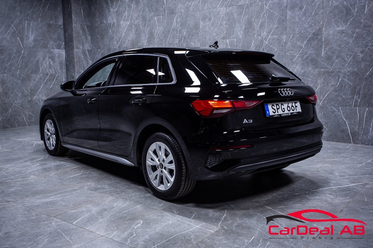 Audi A3 2023, bild 5/10