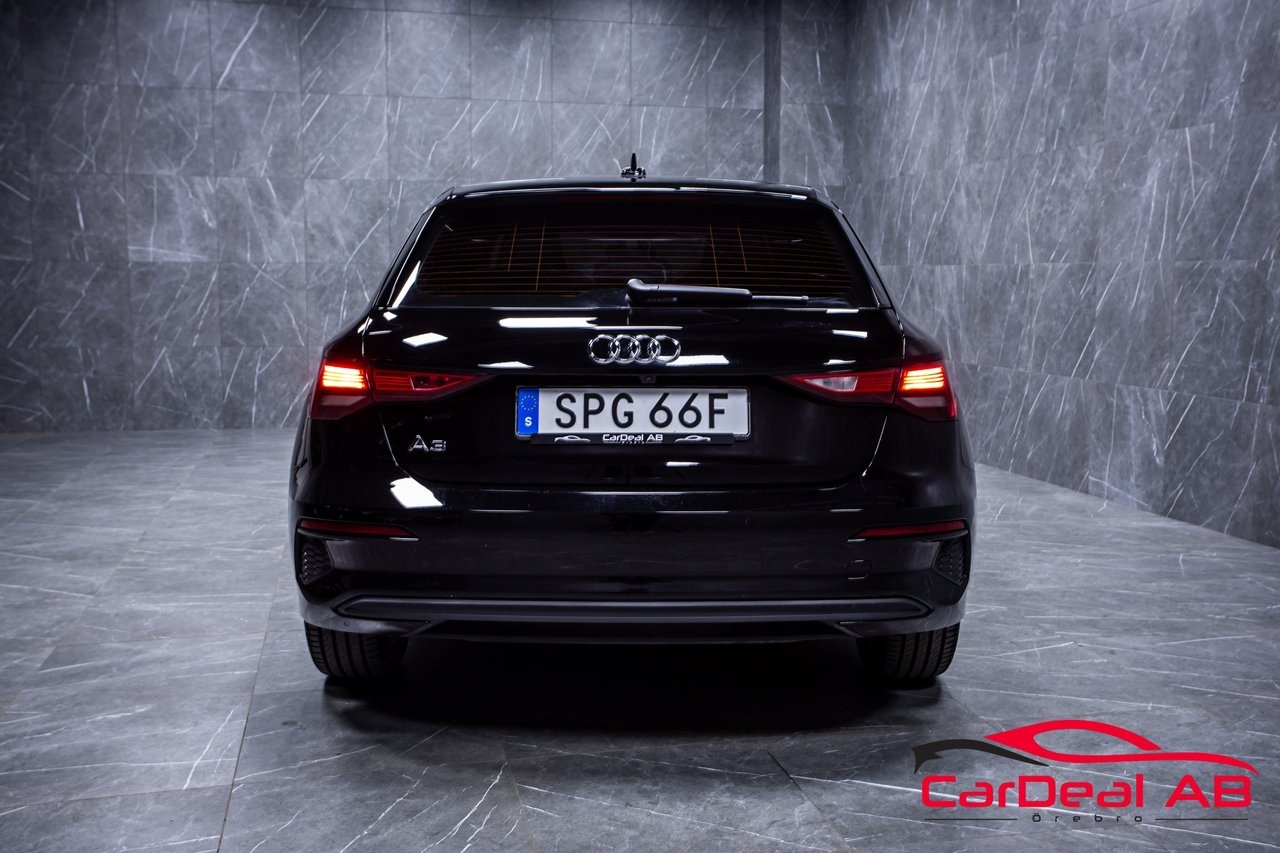 Audi A3 2023, bild 6/10