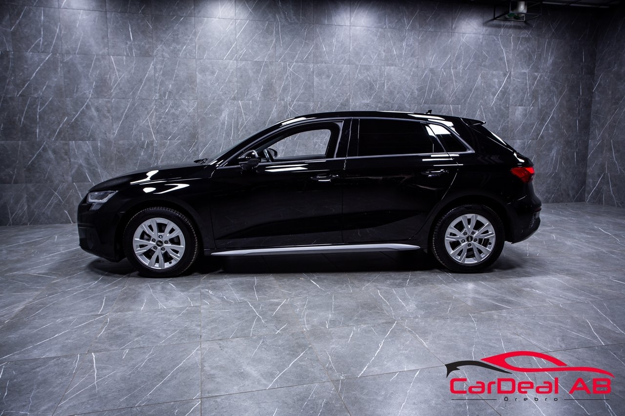 Audi A3 2023, bild 4/10