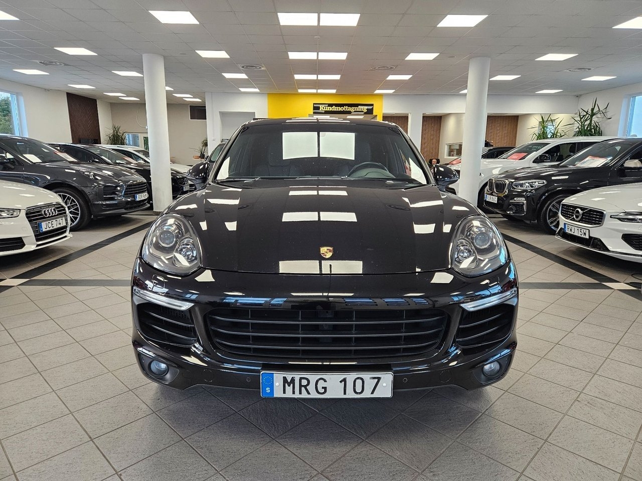 Porsche Cayenne 2015, photo 2/10