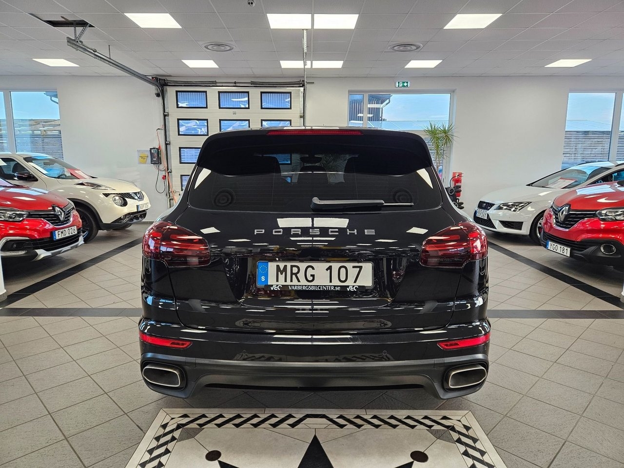 Porsche Cayenne 2015, photo 5/10