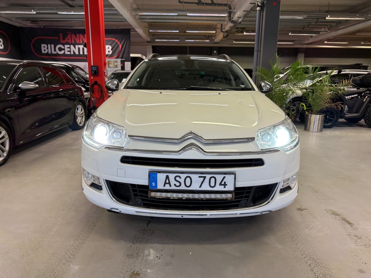 Citroen C5 2015, bild 4/10