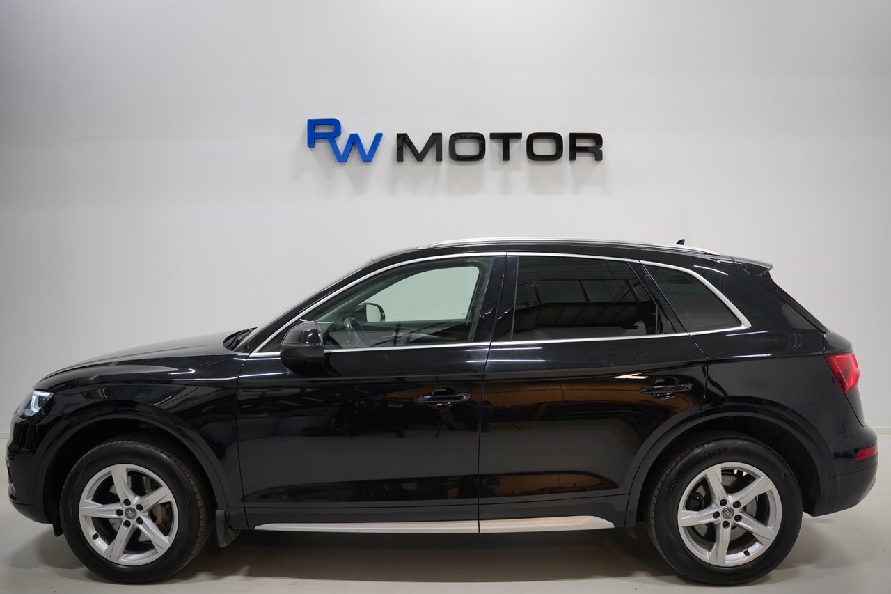 Audi Q5 2019, bild 3/10