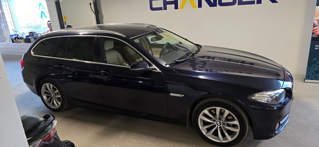 BMW 520 2015, bild 3/9