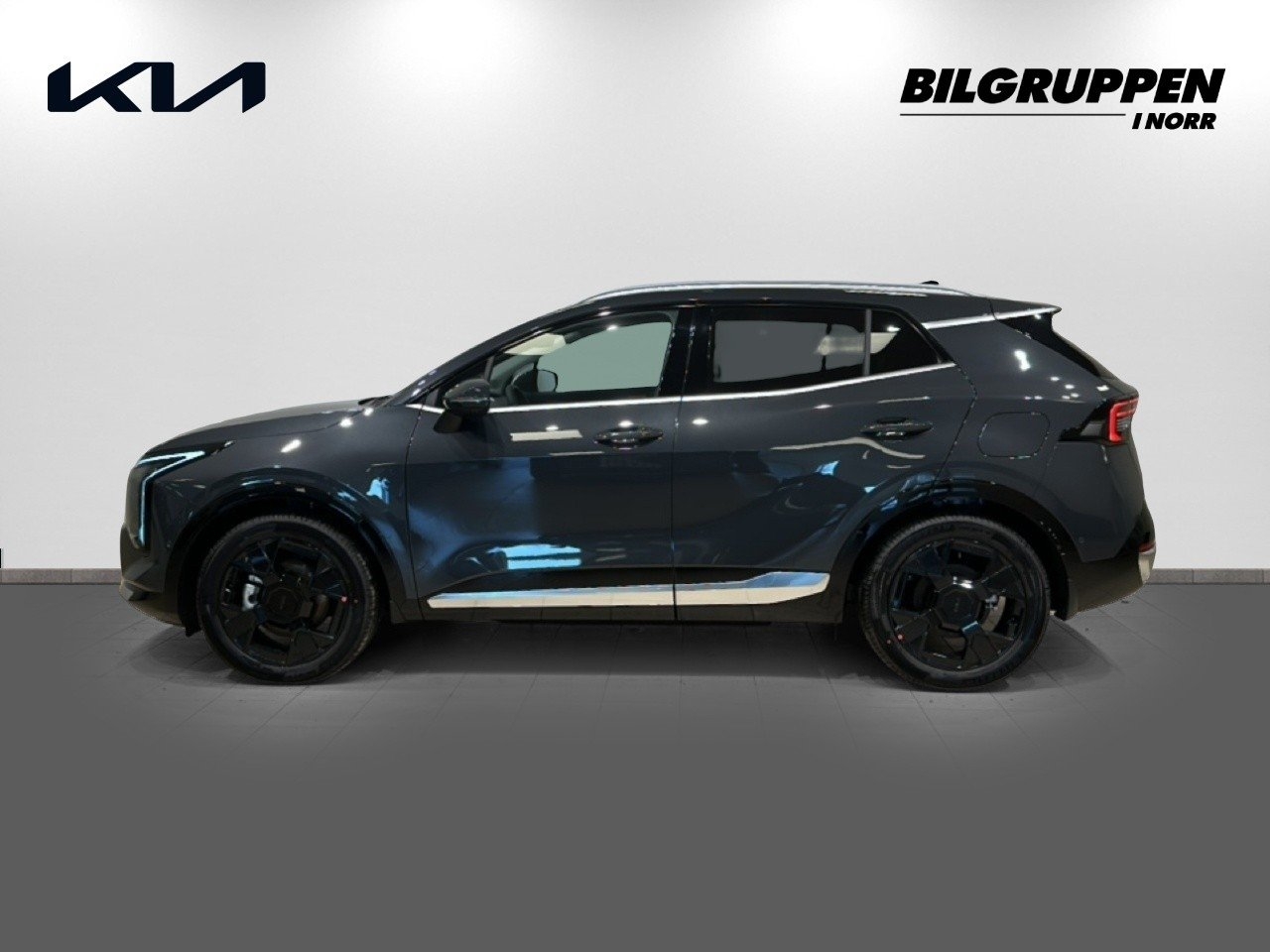 Kia Sportage AWD Plug-in Hybrid Advance 2026, bild 4/10