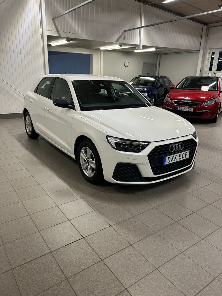 Audi A1 Sportback 30 TFSI Proline Euro 6 2023, bild 6/10