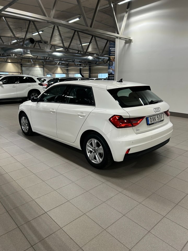 Audi A1 Sportback 30 TFSI Proline Euro 6 2023, bild 3/10