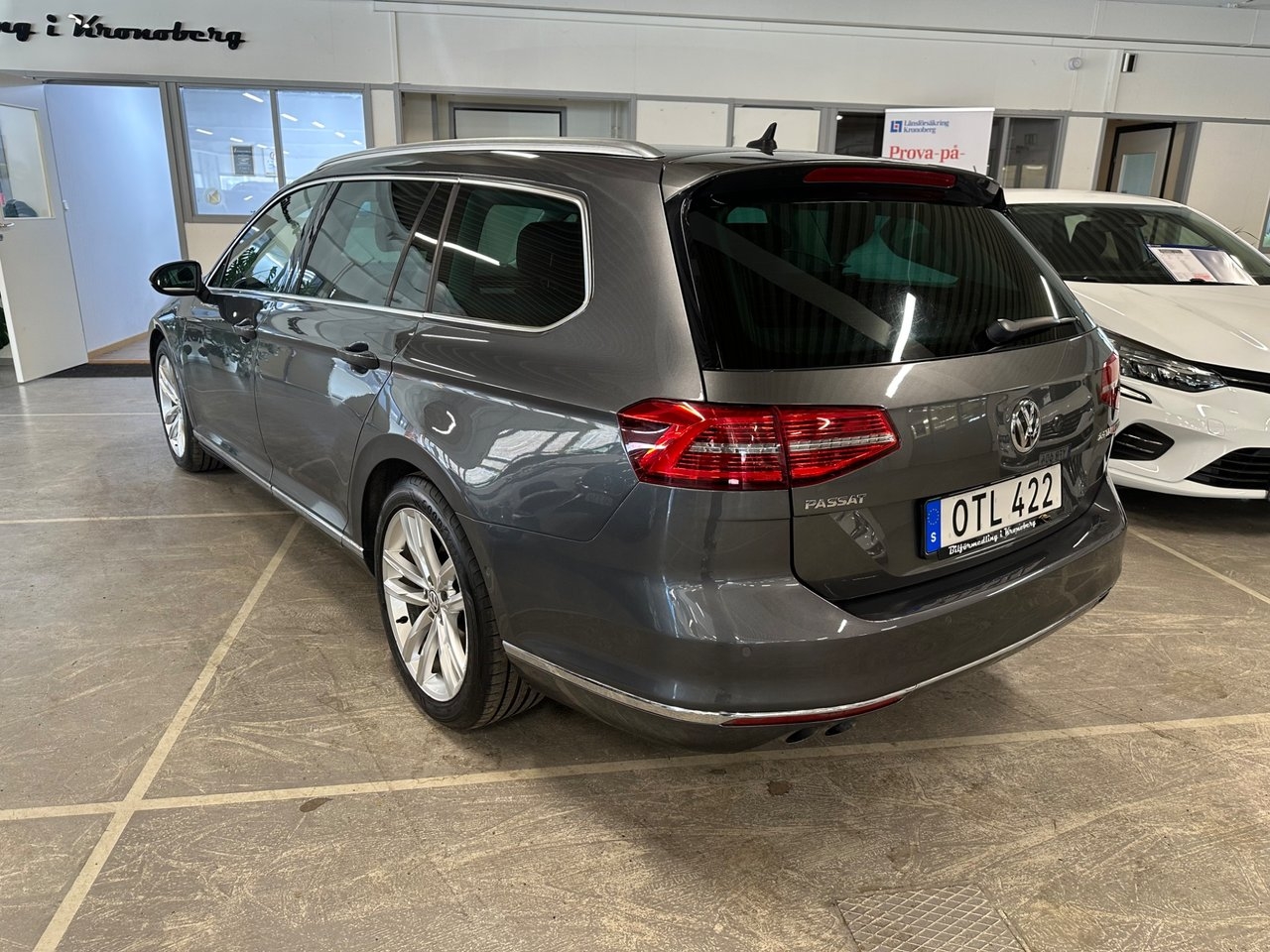 Volkswagen Passat 2015, bild 4/18