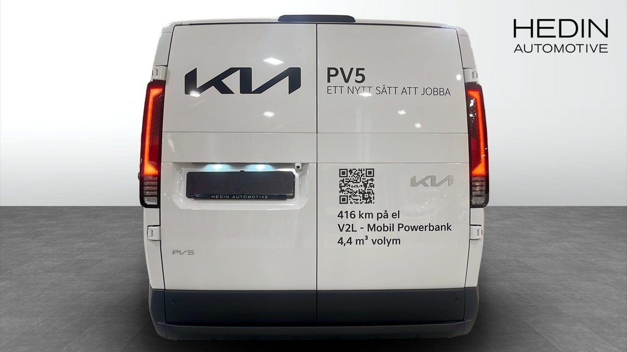 Kia PV5 PLUS L2H1 LONG RANGE 2026, bild 7/12